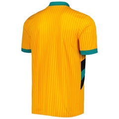 Bayern Munich Football Icon Jersey Yellow - Adidas
