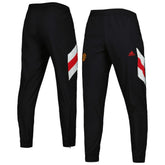 Manchester United Football Icon Training Pants Black - Adidas online
