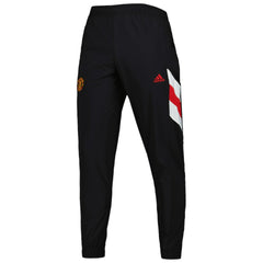 Manchester United Football Icon Training Pants Black - Adidas online