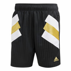 Juventus Football Icon Shorts Black - Adidas on sale