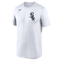 Chicago White Sox Nike Wordmark Legend Performance Big & Tall T-Shirt - White T-shirts