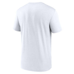 Chicago White Sox Nike Wordmark Legend Performance Big & Tall T-Shirt - White T-shirts