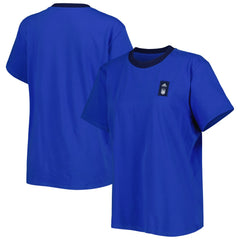 Italy National Team Women's Training T-Shirt Blue - Adidas discount