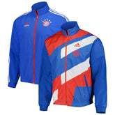 Bayern Munich 2022/23 On-Field Team Logo Anthem Reversible Full-Zip Jacket Blue - Adidas for sale