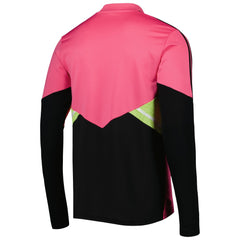 Juventus Training AEROREADY Quarter-Zip Top Pink - Adidas outlet