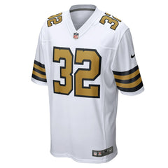 Tyrann Mathieu New Orleans Saints Alternate Game Jersey - White Jerseys