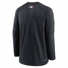 Minnesota Twins Nike Authentic Collection Logo Performance Long Sleeve T-Shirt - Navy T-shirts