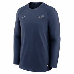 Chicago White Sox Nike Authentic Collection Logo Performance Long Sleeve T-Shirt - Navy T-shirts