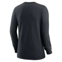 Minnesota Twins Nike Women's Authentic Collection Legend Performance Long Sleeve T-Shirt - T-shirts