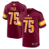 Chris Paul Washington Commanders Player Game Jersey - Burgundy Jerseys