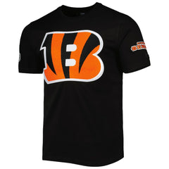 Cincinnati Bengals Pro Standard Mash Up T-Shirt - Black T-shirts