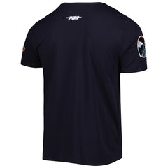 Denver Broncos Pro Standard Mash Up T-Shirt - Navy T-shirts
