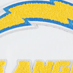 Los Angeles Chargers Pro Standard Mash Up T-Shirt - White T-shirts