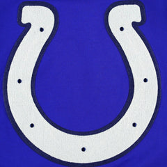 Indianapolis Colts Pro Standard Mash Up Pullover Sweatshirt - Royal Pullover