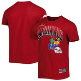 Arizona Cardinals Pro Standard Hometown Collection T-Shirt - Cardinal T-shirts