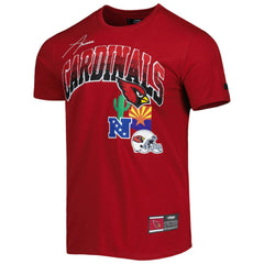 Arizona Cardinals Pro Standard Hometown Collection T-Shirt - Cardinal T-shirts