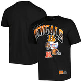 Cincinnati Bengals Pro Standard Hometown Collection T-Shirt - Black T-shirts