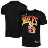 Kansas City Chiefs Pro Standard Hometown Collection T-Shirt - Black T-shirts