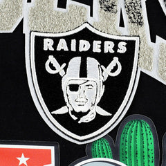 Las Vegas Raiders Pro Standard Hometown Collection T-Shirt - Black T-shirts