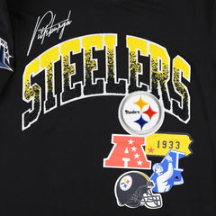 Pittsburgh Steelers Pro Standard Hometown Collection T-Shirt - Black T-shirts