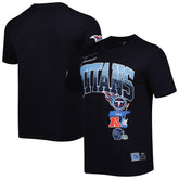 Tennessee Titans Pro Standard Hometown Collection T-Shirt - Navy T-shirts