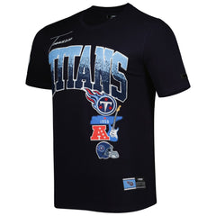 Tennessee Titans Pro Standard Hometown Collection T-Shirt - Navy T-shirts