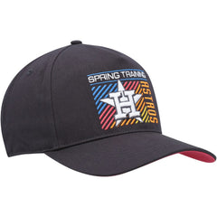 Houston Astros '47 2023 Spring Training Reflex Hitch Snapback Hat - Charcoal Hats