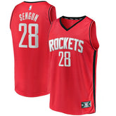 Alperen Sengun Houston Rockets Fast Break Replica Jersey Icon Edition Red - Fanatics outlet