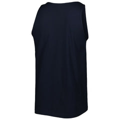 Texas Rangers Mitchell & Ness Cooperstown Collection Stars and Stripes Tank Top - Navy Tanks