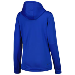 Tampa Bay Lightning adidas Women's Team Pullover Hoodie - Blue | US 4943417