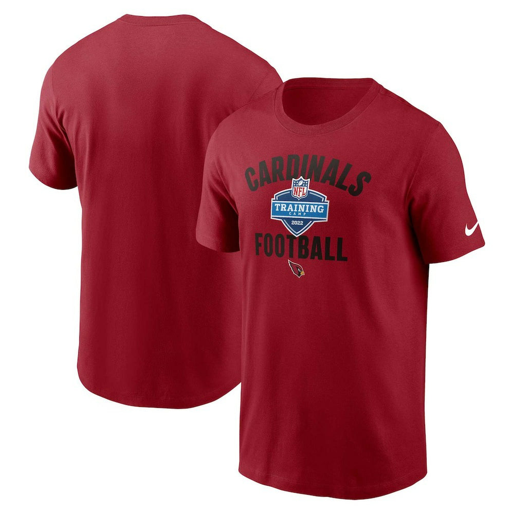 Arizona Cardinals 2022 Training Camp Athletic T-Shirt - Cardinal T-shirts