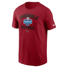 Arizona Cardinals 2022 Training Camp Athletic T-Shirt - Cardinal T-shirts
