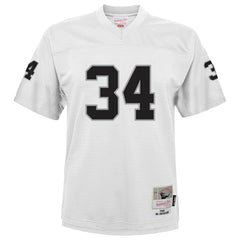 Bo Jackson Las Vegas Raiders Youth 1988 Retired Player Legacy Jersey - White Jerseys