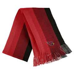 Arizona Cardinals WEAR by Erin Andrews Women's Ombre Pom Knit Hat and Scarf Set - Cardinal Hats