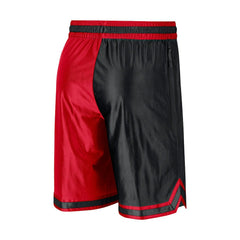 Chicago Bulls Courtside Versus Force Split DNA Performance Shorts Red/Black - Nike