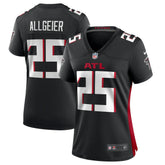 Tyler Allgeier Atlanta Falcons Women's Player Game Jersey - Black Jerseys