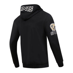 Tyrann Mathieu New Orleans Saints Pro Standard Player Name & Number Pullover Hoodie - Black Hoodies