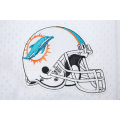 Tyreek Hill Miami Dolphins Pro Standard Mesh Player Name & Number Top - White Tops