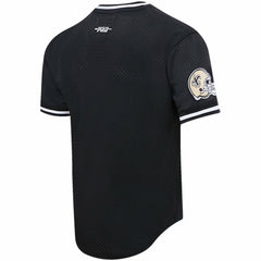 Tyrann Mathieu New Orleans Saints Pro Standard Mesh Player Name & Number Top - Black Tops