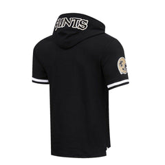 Tyrann Mathieu New Orleans Saints Pro Standard Player Name & Number Hoodie T-Shirt - Black Hoodies
