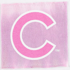 Chicago Cubs Refried Apparel Women's Tie-Dye Tank Top - White Tanks