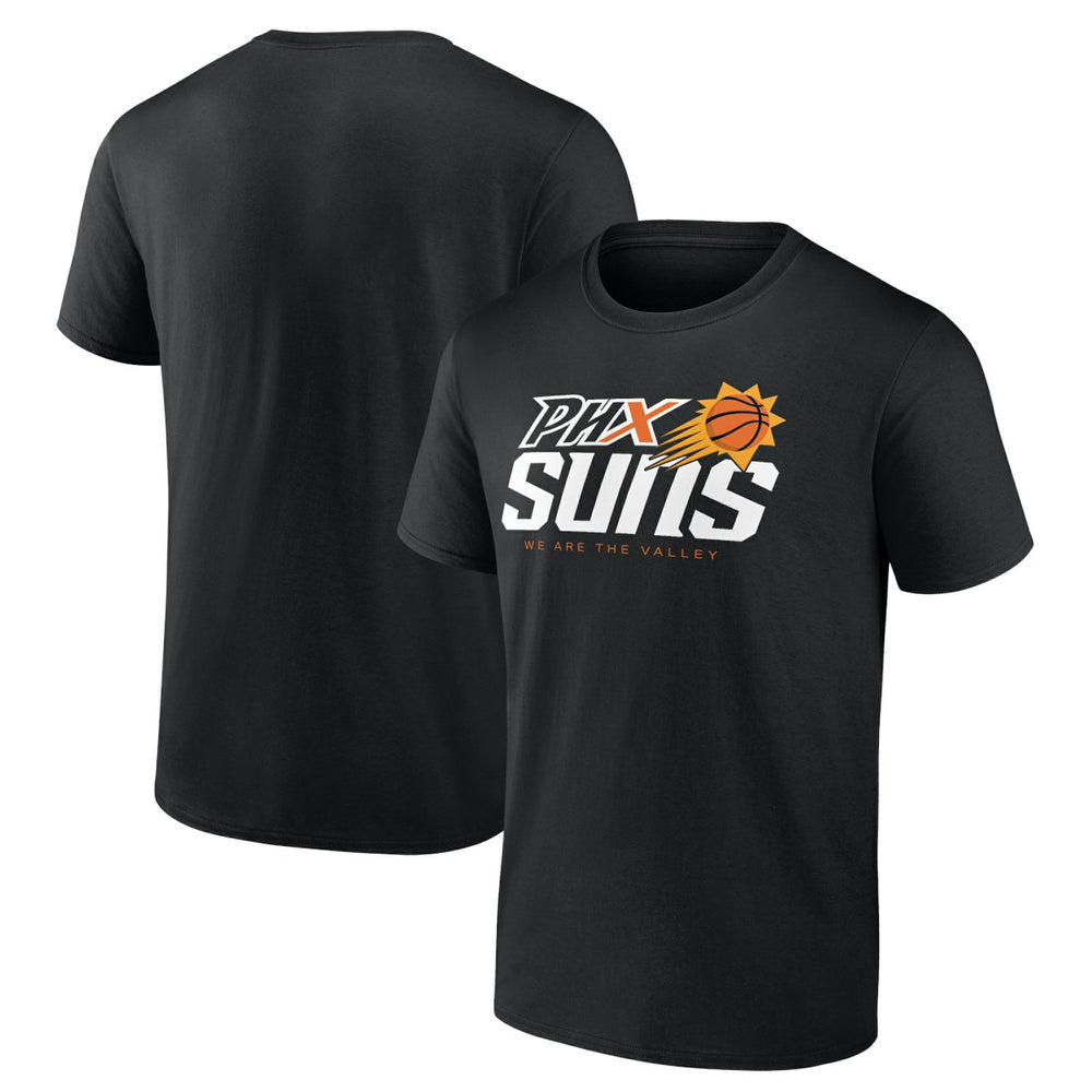 Phoenix Suns x Phoenix Mercury Crossover T-Shirt Black outlet