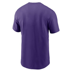 Minnesota Vikings Local Essential T-Shirt - Purple T-shirts