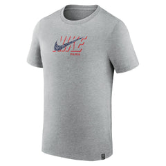 Paris Saint-Germain Swoosh Club T-Shirt Black - Nike
