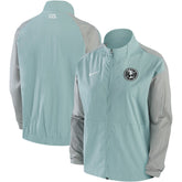 Club America Women's Team Anthem Raglan Performance Full-Zip Jacket Gray - Nike discount