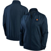 Barcelona Women's Team Anthem Raglan Performance Full-Zip Jacket Blue - Nike online