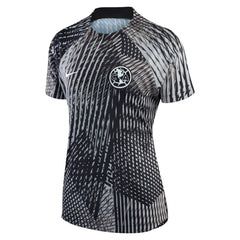 Club America Women's 2022/23 Pre-Match Raglan Performance Top Black - Nike online