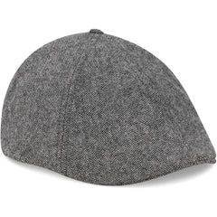 Cincinnati Bengals New Era Peaky Duckbill Fitted Hat - Gray Hats