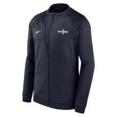England National Team Academy Pro Anthem Raglan Performance Full-Zip Jacket Blue - Nike online