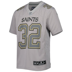 Tyrann Mathieu New Orleans Saints Youth Atmosphere Game Jersey - Gray Jerseys